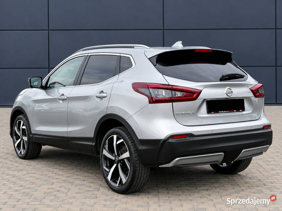 Nissan Qashqai 13 DIGT Premium Edition II Tarnowskie Góry