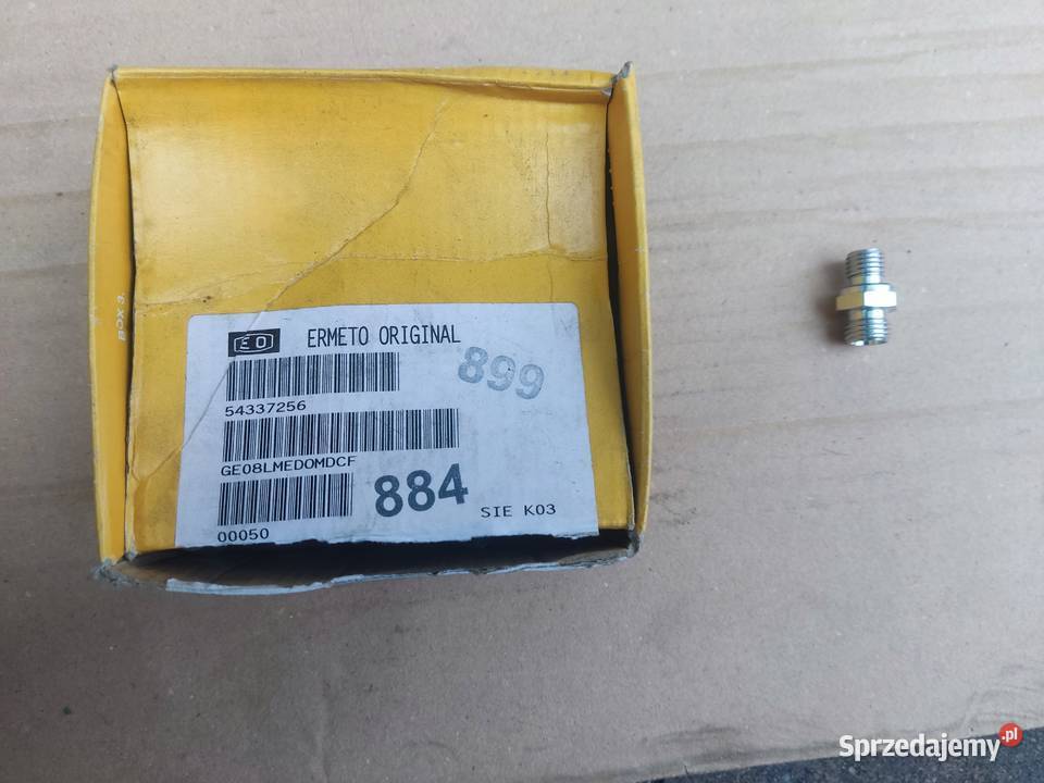 Króćce Hydrauliki siłowej Kotlin