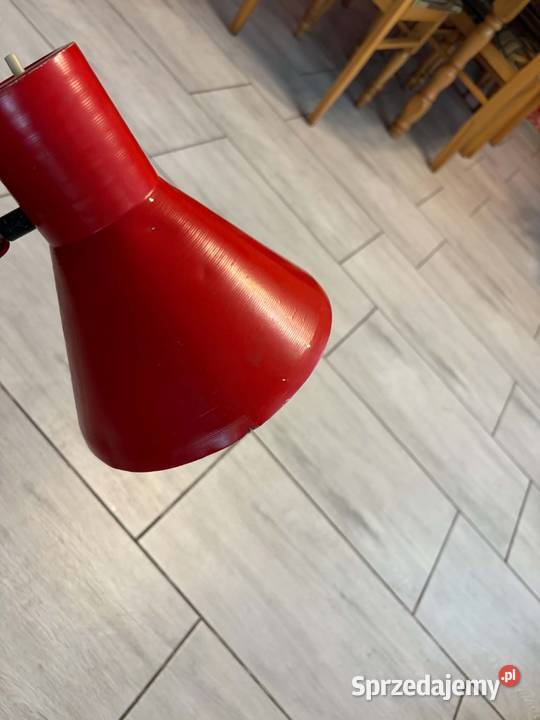Stara kultowa lampa PRL