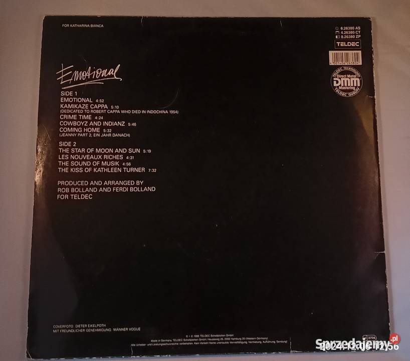 Falco Emotional Kraków sprzedam