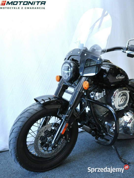 Indian Chief Indian Super Chief Limited 2022 Podkowa Leśna
