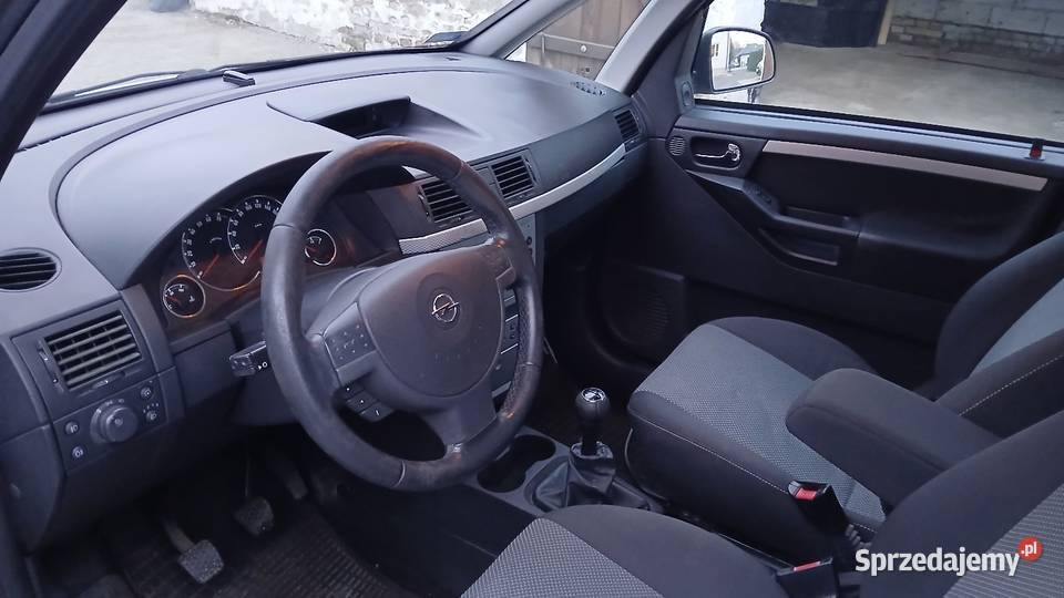 Opel Meriva super stan 179456km Zamość