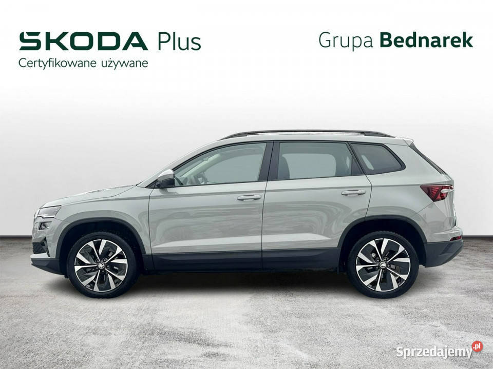 koda Karoq Bezwypadkowy Salon Polska Serwis ASO