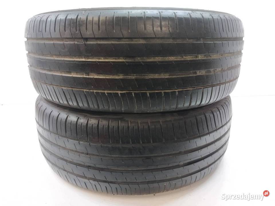 2x OPONA LETNIA FALKEN ZIEX ZE310 20555R16 4521