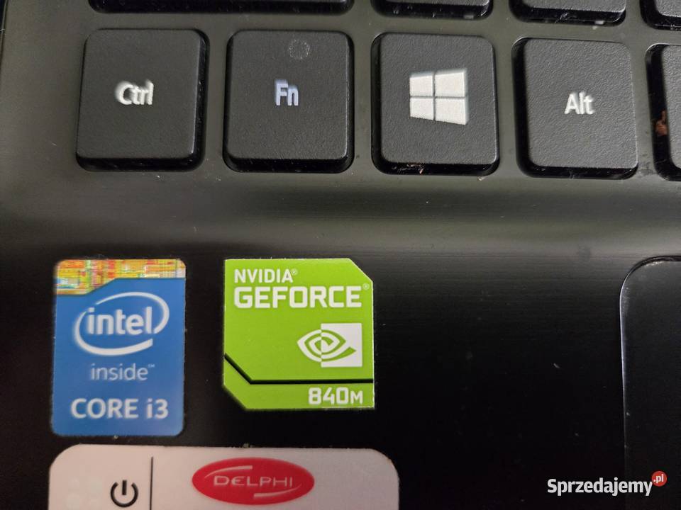 Laptop Acer Aspire E5571 i3 840M