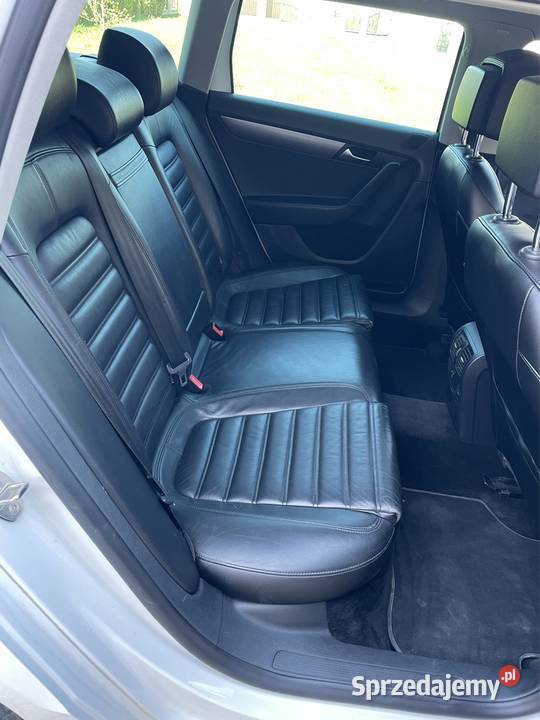 Volkswagen Passat B7 ABS Mielec