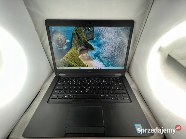 Laptop Dell Latitude 5491 14 Full HD i78850H
