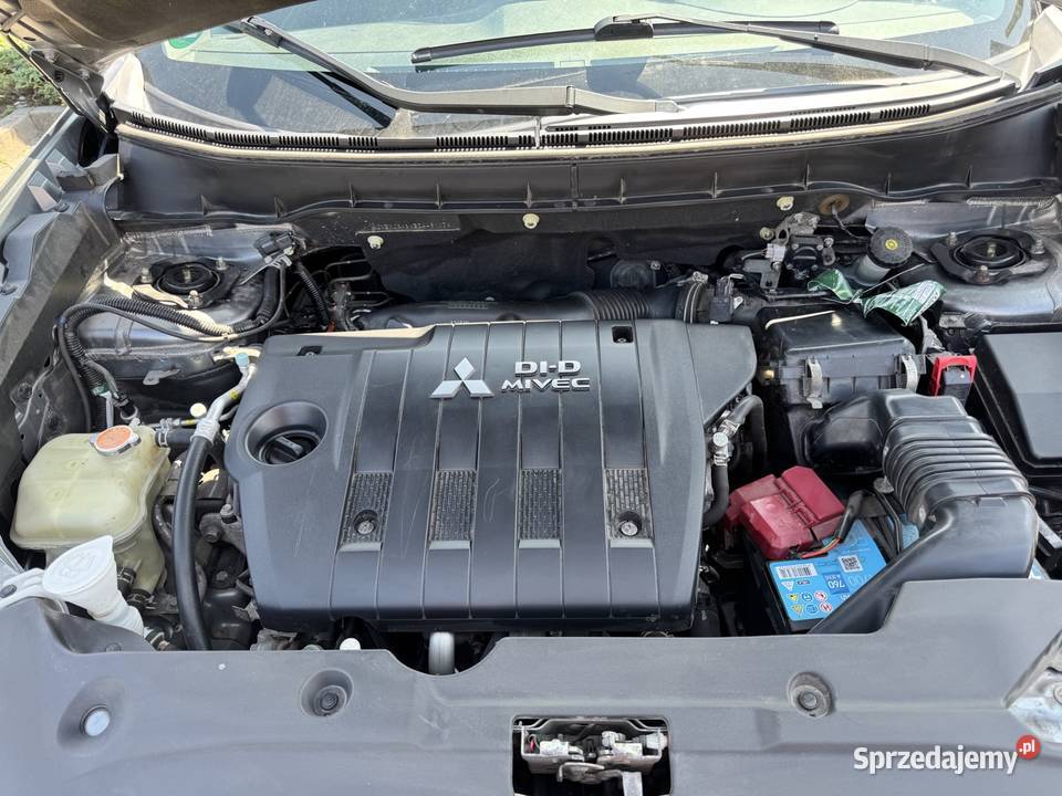 Sprzedam Mitsubishi ASX Ozorków