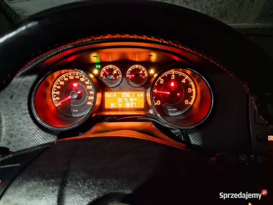 Sprzedam Fiat Bravo 16 Jtd 1600cm3 Opole