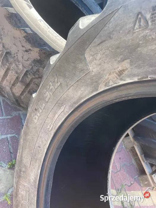 Opona 16928 Camso 1 bieżnik 30 procent stan Tomaszów Lubelski