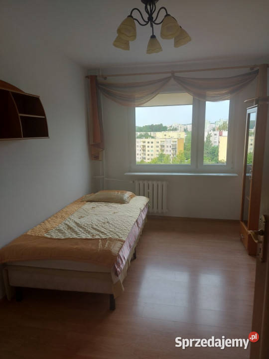 bezpośrednia wynajmę mieszkanie 61m2 Gdynia