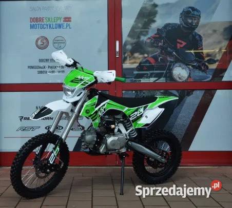 Cross Barton 125 nxt 2024r