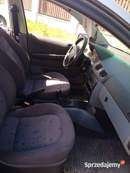 Skoda Fabia 14MPI kombi 2002r Dębica