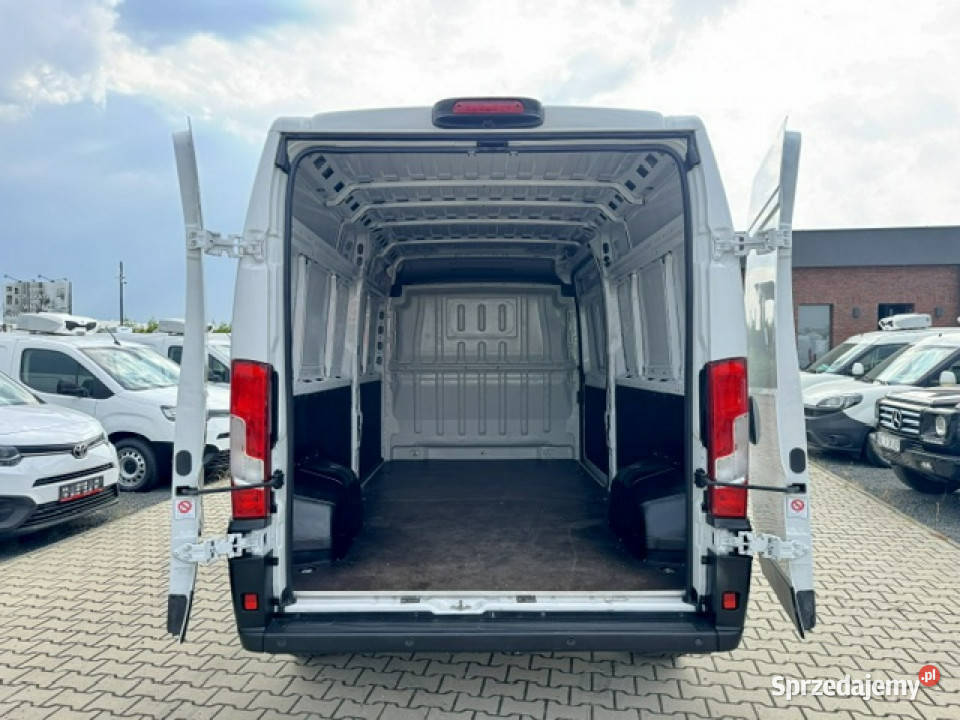 Opel Movano SALON 103 koła 16 KLIMA TEMPOMAT serwisowany w ASO Opel