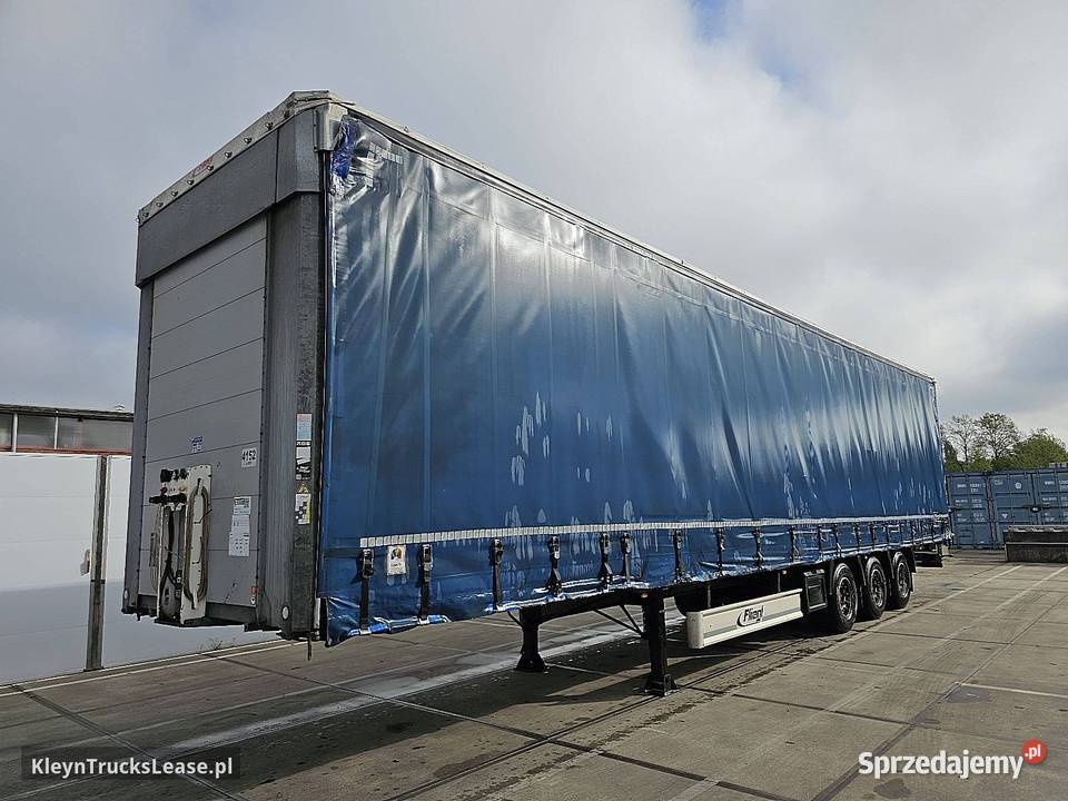 Fliegl SDS 390 firanka 2021