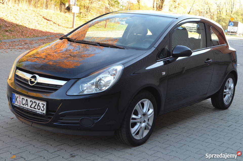 Opel Corsa D 12 ORYGINALNY LAKIER śląskie Chorzów
