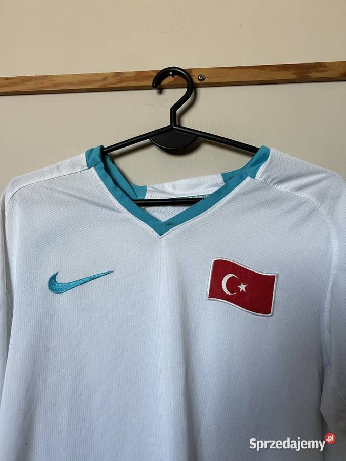 TURCJA 2008 2009 Nike XL UNIKAT dolnośląskie sprzedam