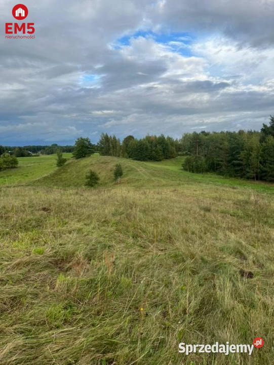 Do sprzedaży działka Hołny Wolmera 950317m2
