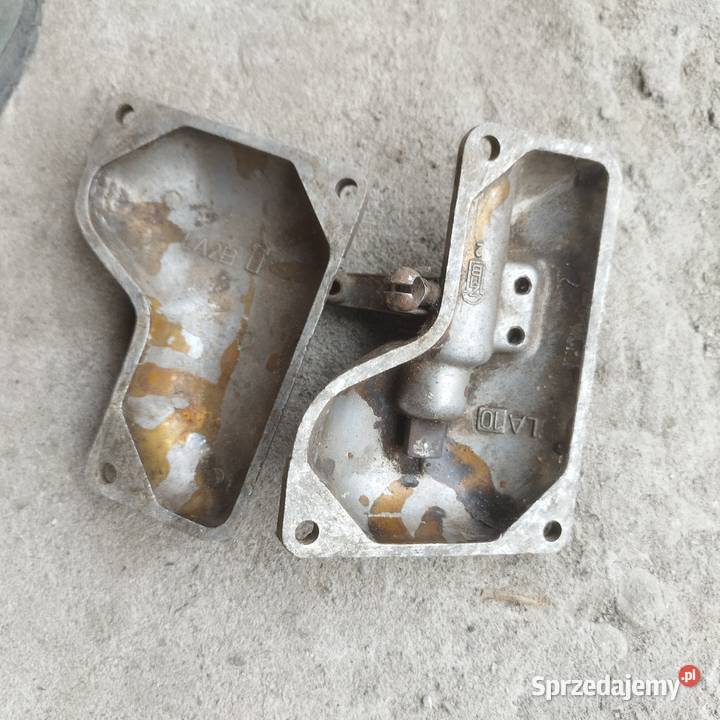 Dekielki głowicy junak m10 Barchaczów sprzedam