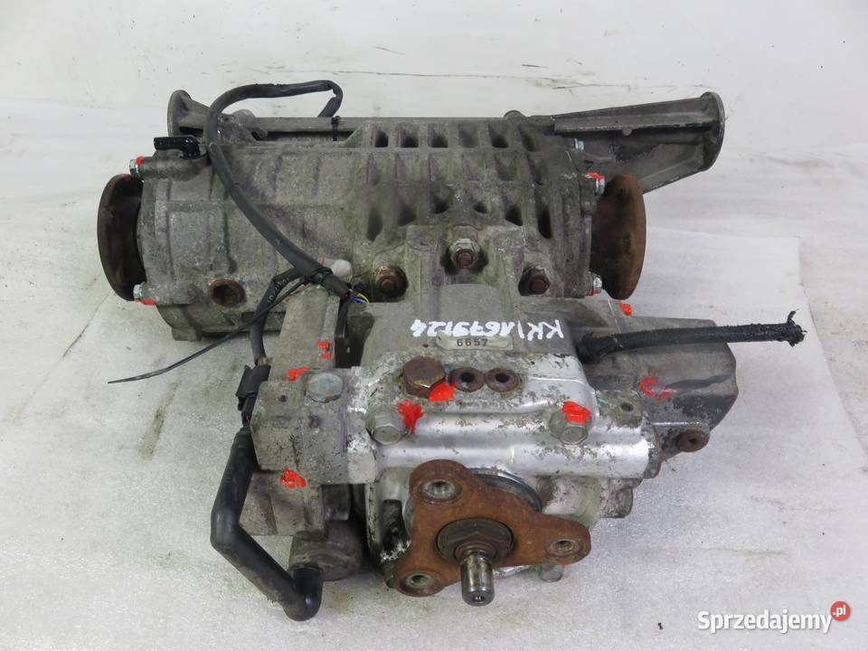 DYFER HALDEX GOLF IV 4motion 02D5255544E osobowe