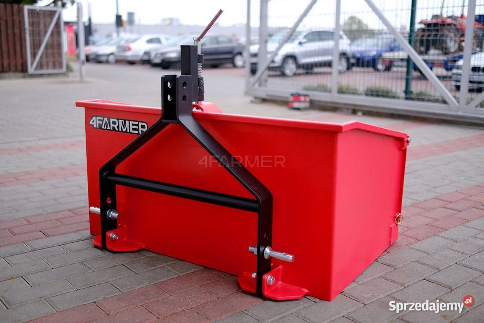 Skrzynia transportowa Premium 100 z kiprem nieuszkodzony Pozostałe podkarpackie Tajęcina