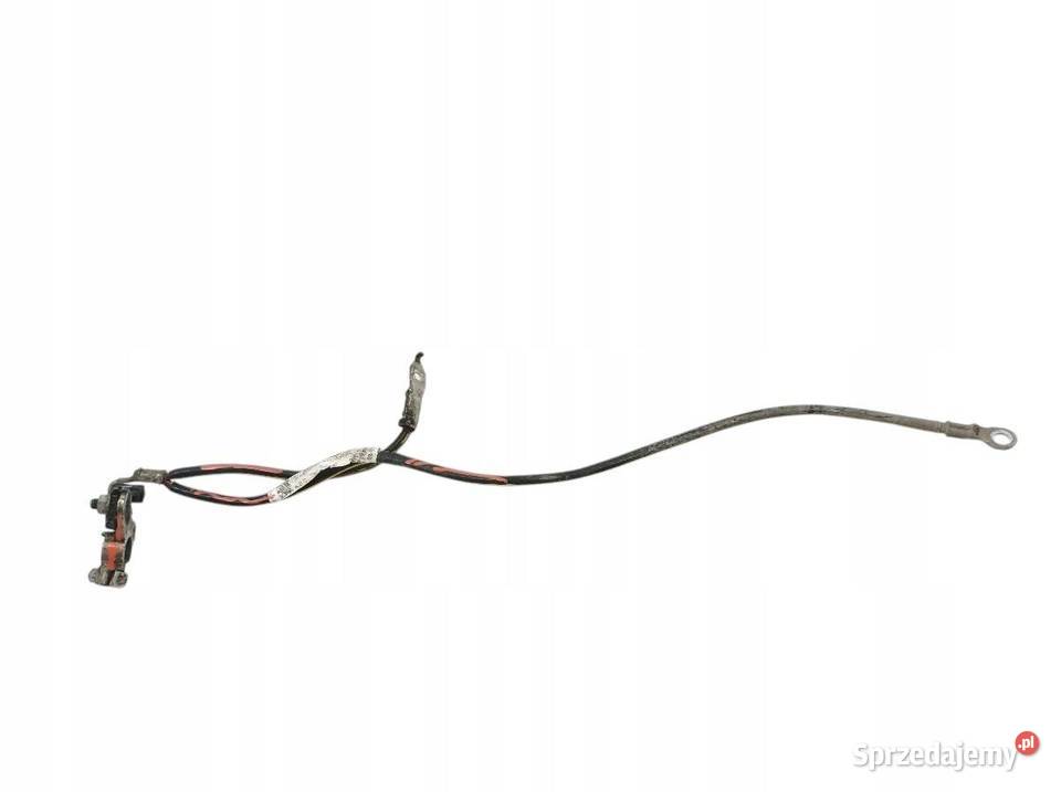 KLEMA MINUS MASA BEZPIECZNIK 8524A3280F1 12 B Rok produkcji 2017 sprzedam