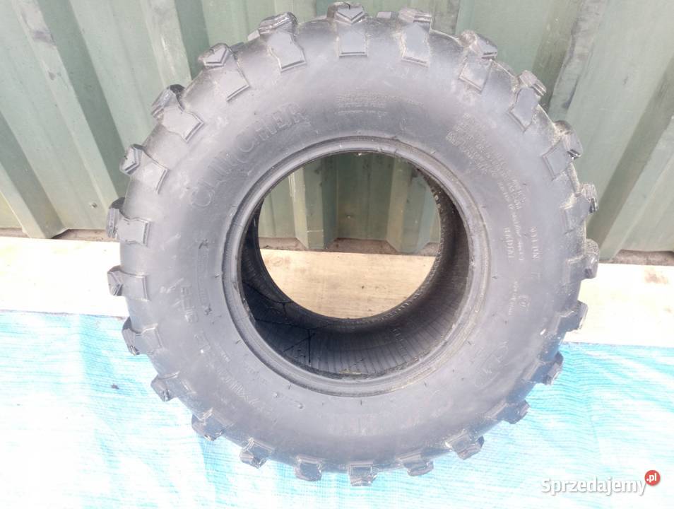 Opona Clincher 27x1100 1100 R 12 Cst lubuskie Szprotawa