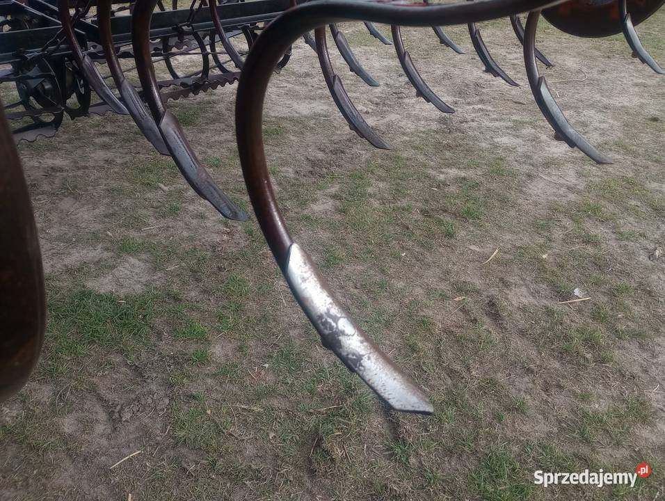 Agregat uprawowy przedsiewny Poddębice