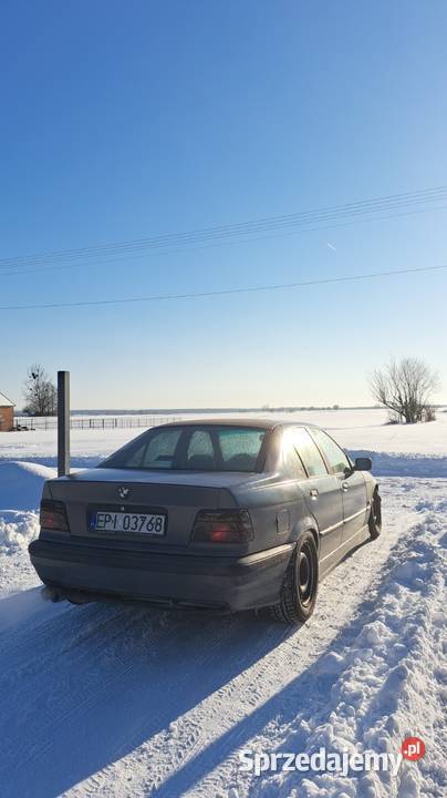 Bmw e36 m50b20 Puławy