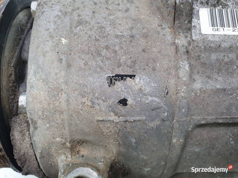 SPRĘŻARKA KLIMATYZACJI FORD TRANSIT MK8 20 TDCI kujawsko-pomorskie Lipno