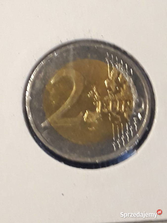 2 Euro Niemcy H Schmidt 2018 r men D Konin sprzedam