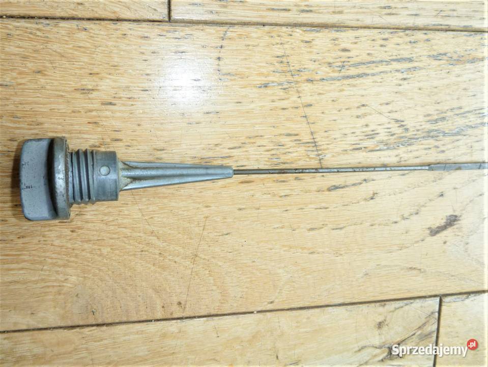 XS 650 bagnet miarka oleju