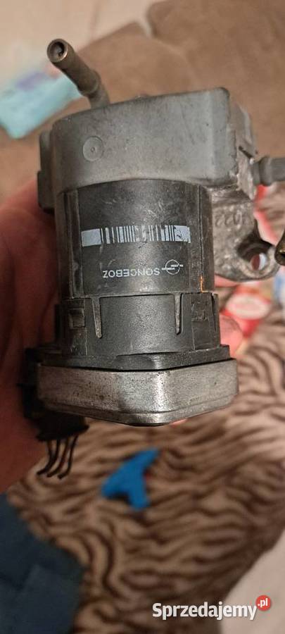 Sprzedam egr zafira a dizel Rok produkcji 2002 lubelskie