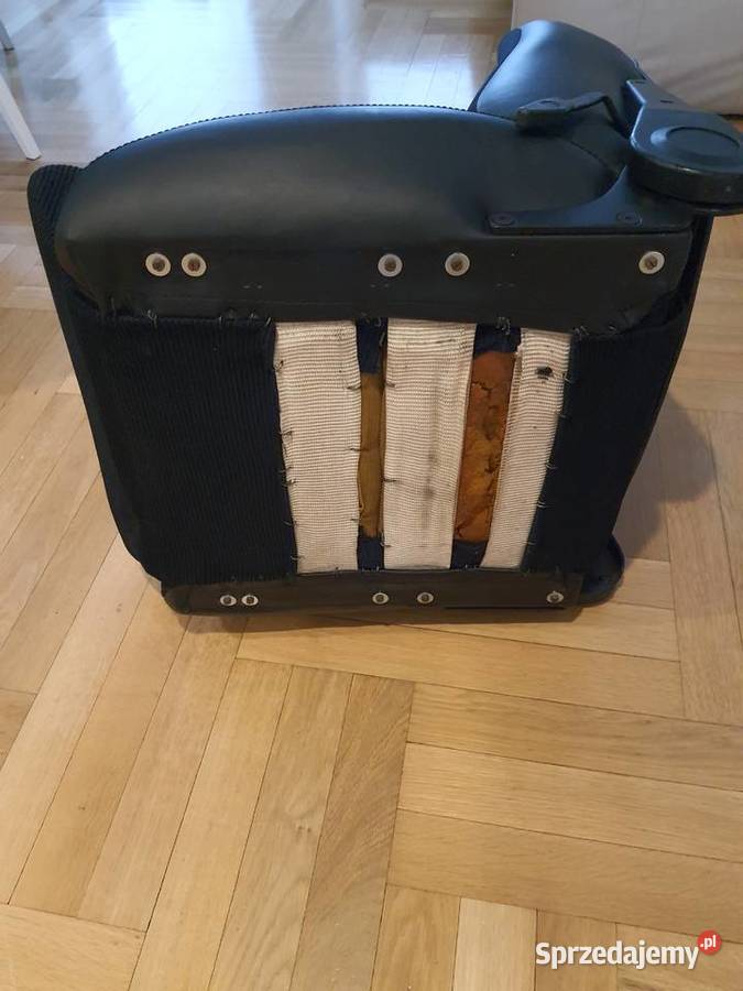 Fotel Kubełkowy Scheel do Porsche BMW Ford Opel mazowieckie Warszawa