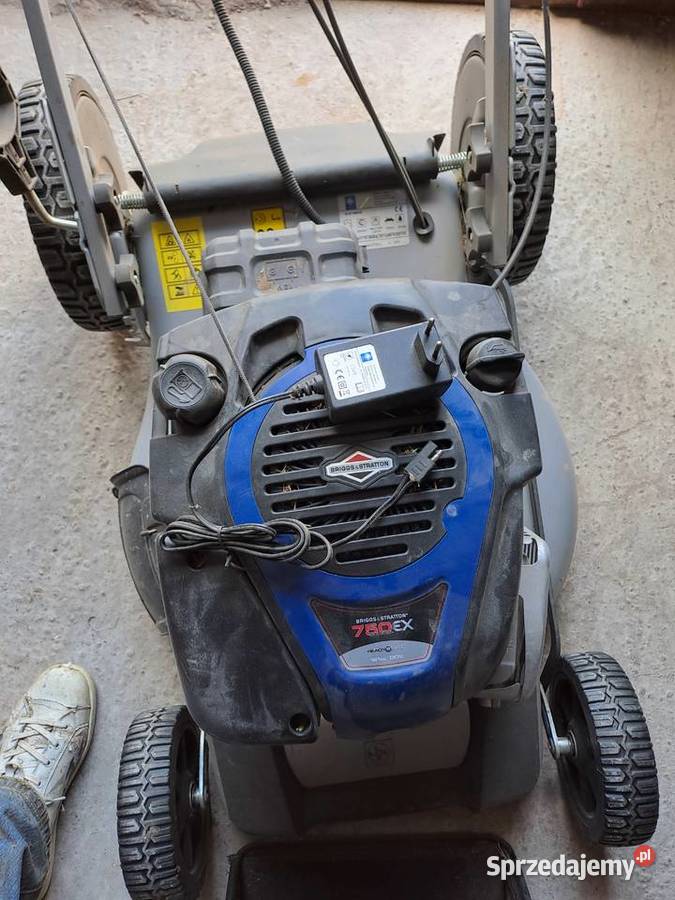 Kosiarka spalinowa Kosiarki spalinowe Czerwonka-Gozdów