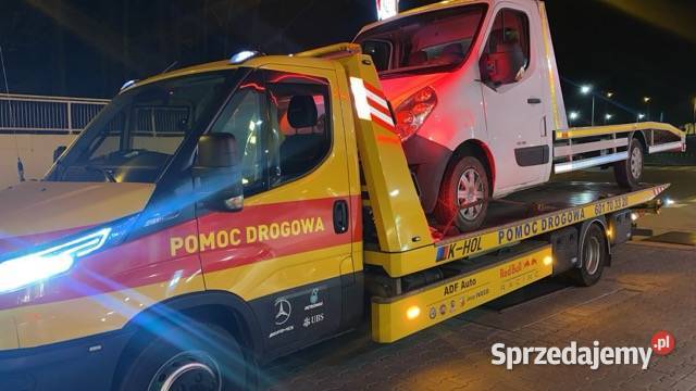 Master 3 Autolaweta Ruda Śląska