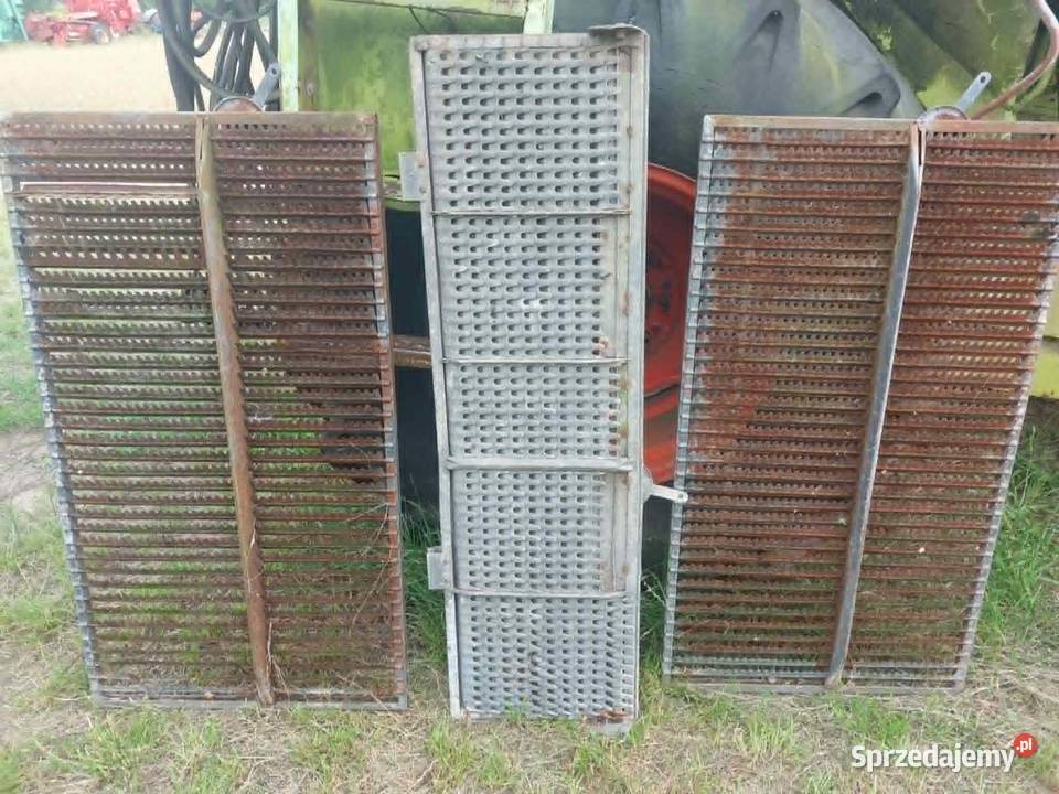 Sita te co na zdjeciach do kombajnow fahr m66 uszkodzony mazowieckie Ostrołęka