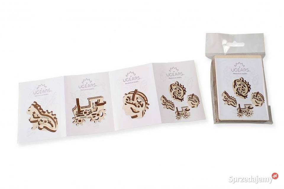 UFidgety Trybiki mechaniczne zabawki do Rzeszów