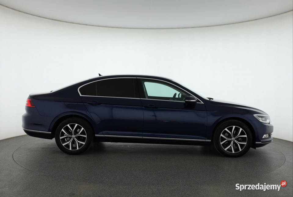 VW Passat 20 TDI Piaseczno