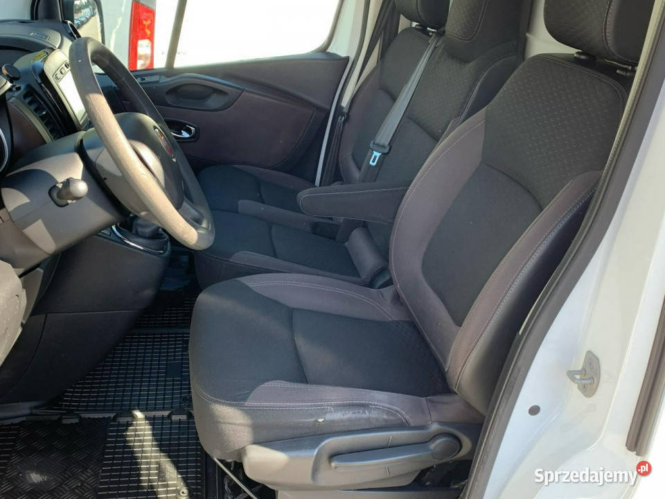 Fiat Talento 16 d 145 Klima Navi PDC