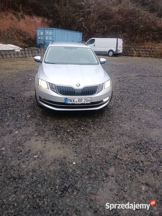 Skoda Octavia kombi 20 automat Kombi Pysznica