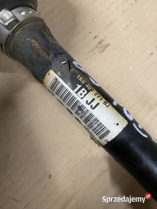 Półosie Passat B6 20tdi CR 140