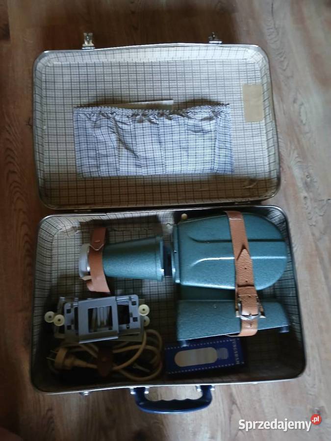 Projektor firmy Meopta model Medior