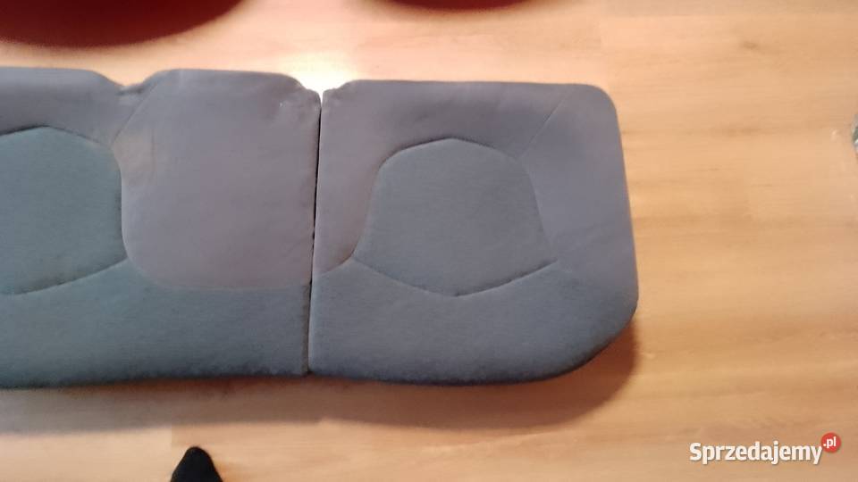 Fotele Citroen C5 I Motoryzacja lubelskie Fajsławice sprzedam