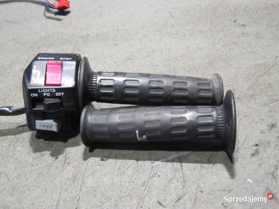 YAMAHA XV 250 125 VIRAGO 535 750 MANETKA Gdańsk