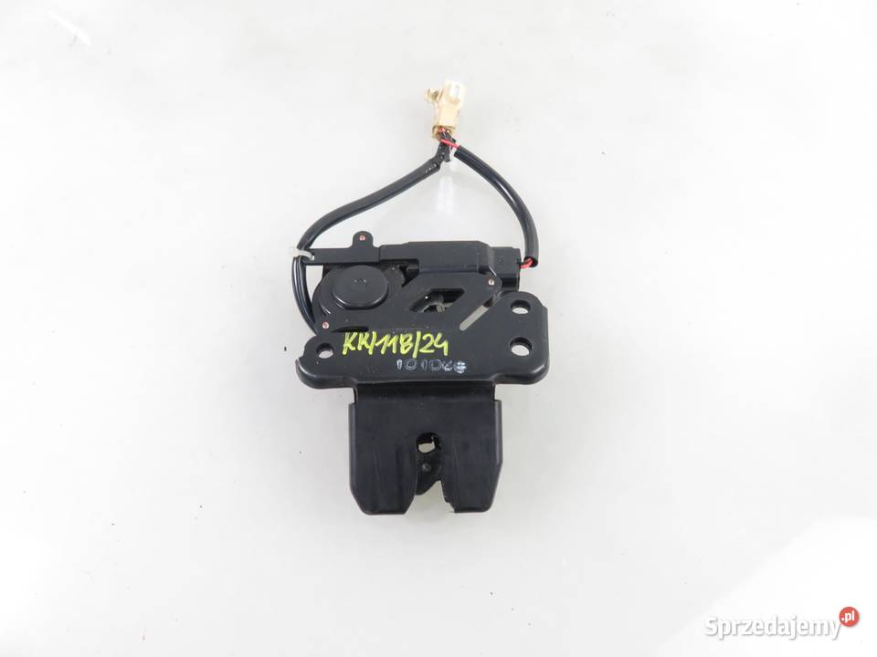 ZAMEK KLAPY TOYOTA AVENSIS II Liftback T25 Zamki, wkładki i kluczyki