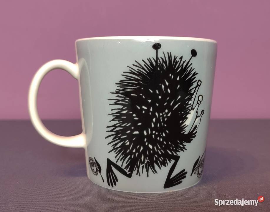 Muminki KUBEK Moomin Arabia Finland BOBEK Jasień sprzedam