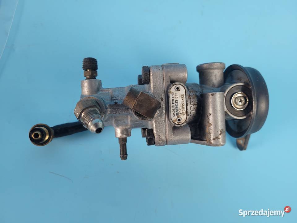 CASE IH PUMA 145 12r ZAWÓR STERUJĄCY HAMULCA Hydraulika Kolno sprzedam