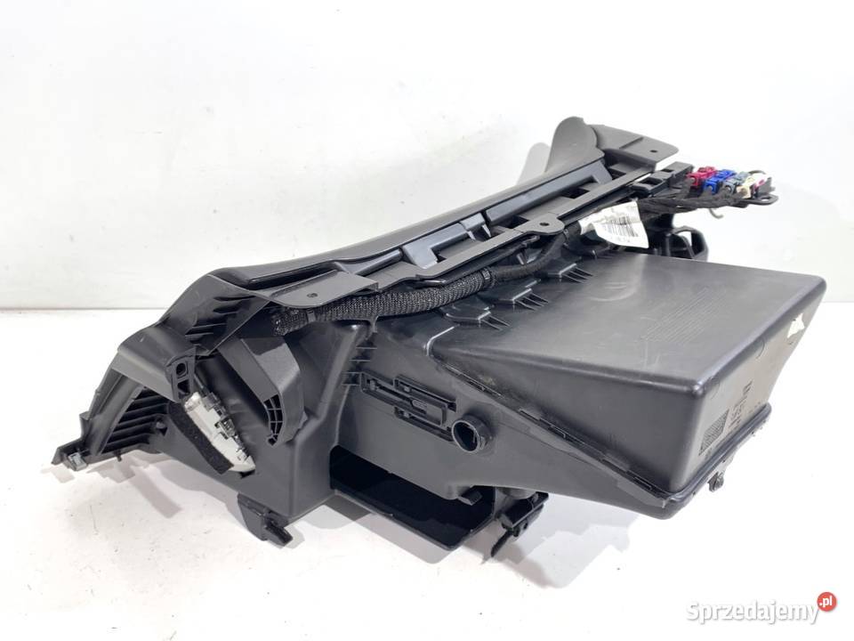 SCHOWEK PASAŻERA CITROEN C4 PICASSO II Minivan podkarpackie