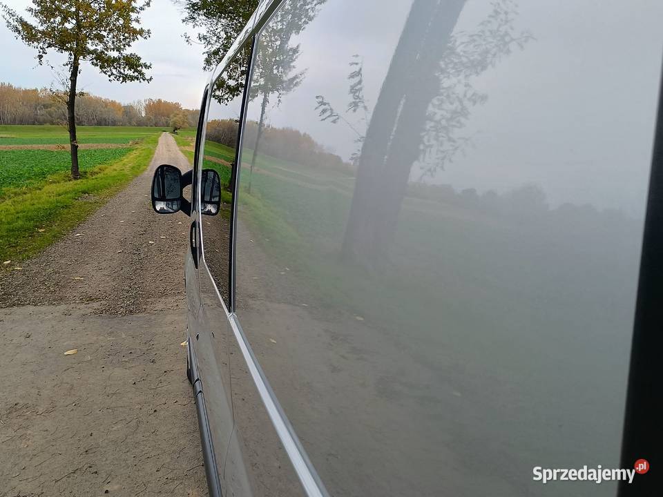 Vivaro 20 CDTI 115 Dubel Kabina Brygadówka Klima 242000km Samochody dostawcze Mielec